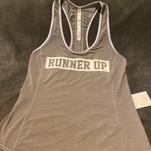 NWT - Lululemon Runner Up Tank